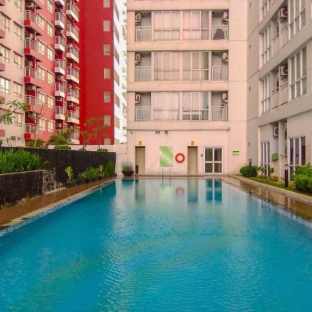 Comfortable 2Br Apartment At Taman Melati Margonda By Travelio Depok Extérieur photo