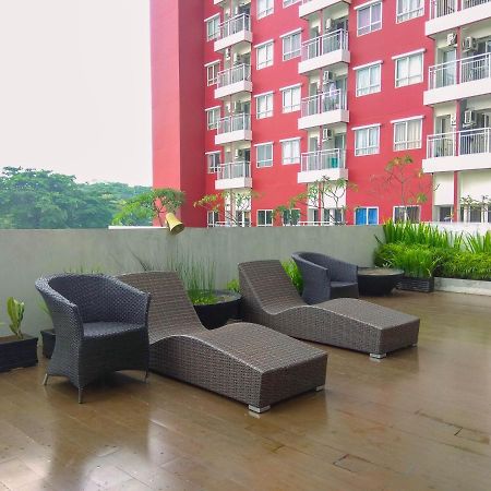 Comfortable 2Br Apartment At Taman Melati Margonda By Travelio Depok Extérieur photo
