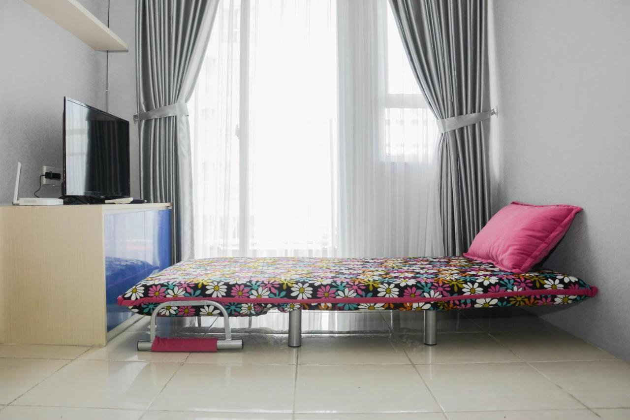 Comfortable 2Br Apartment At Taman Melati Margonda By Travelio Depok Extérieur photo