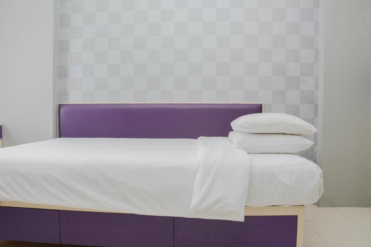 Comfortable 2Br Apartment At Taman Melati Margonda By Travelio Depok Extérieur photo