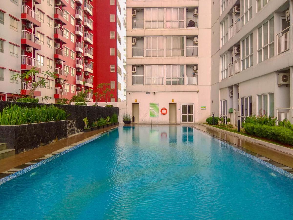 Comfortable 2Br Apartment At Taman Melati Margonda By Travelio Depok Extérieur photo