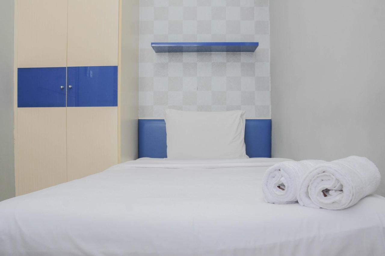 Comfortable 2Br Apartment At Taman Melati Margonda By Travelio Depok Extérieur photo