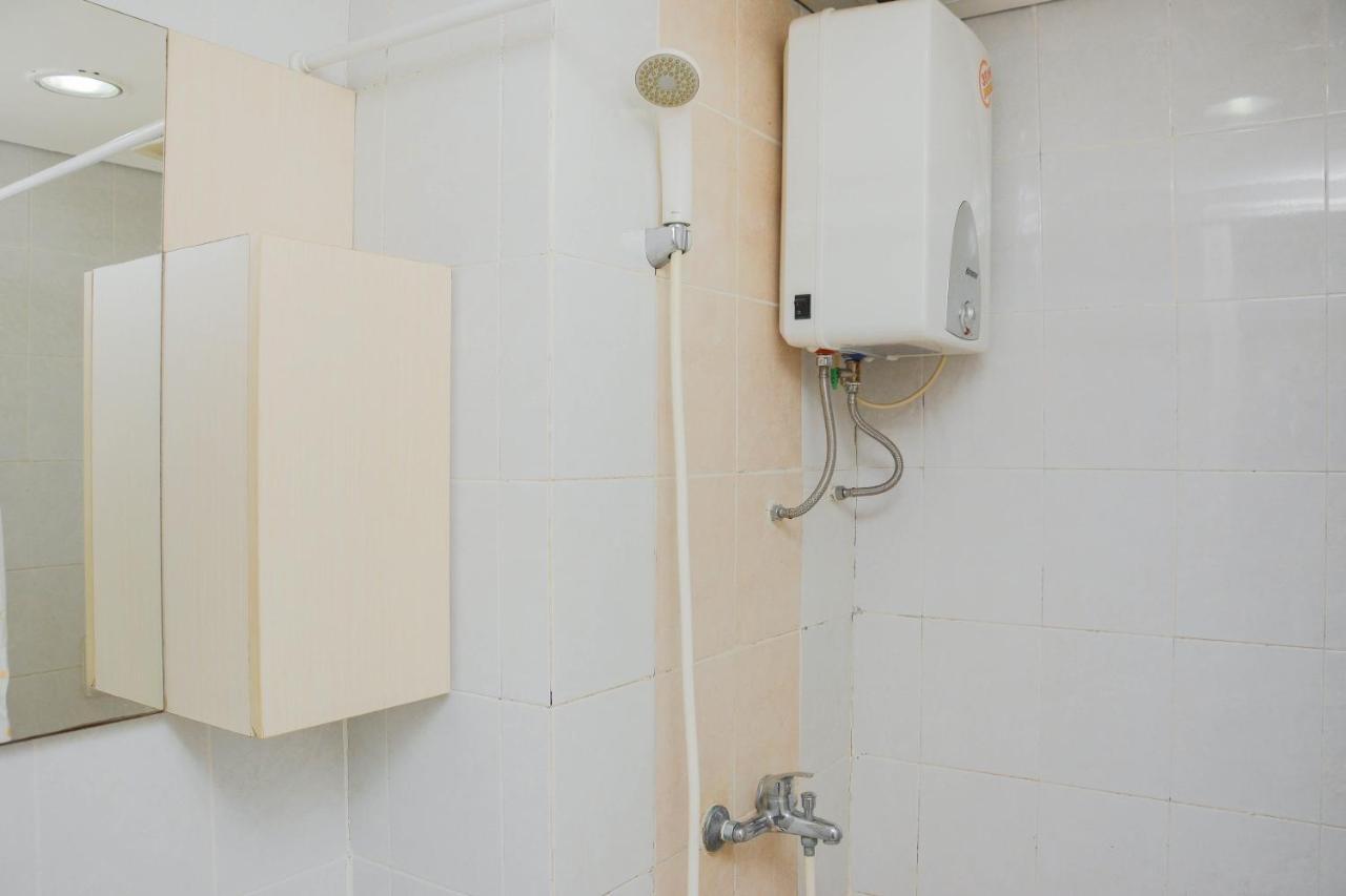 Comfortable 2Br Apartment At Taman Melati Margonda By Travelio Depok Extérieur photo