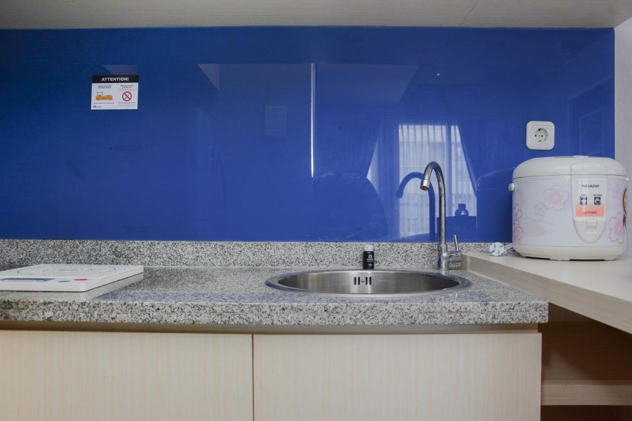 Comfortable 2Br Apartment At Taman Melati Margonda By Travelio Depok Extérieur photo
