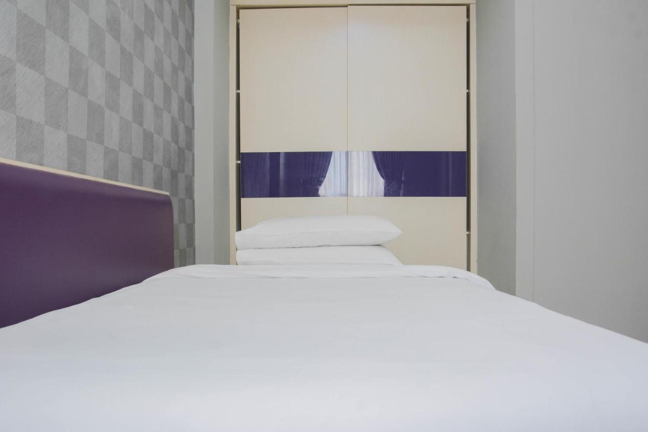 Comfortable 2Br Apartment At Taman Melati Margonda By Travelio Depok Extérieur photo