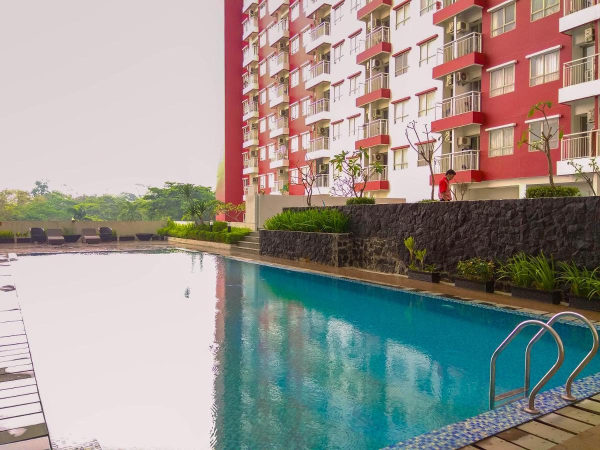 Comfortable 2Br Apartment At Taman Melati Margonda By Travelio Depok Extérieur photo