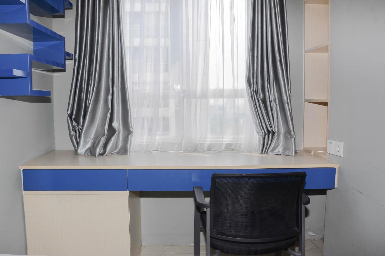 Comfortable 2Br Apartment At Taman Melati Margonda By Travelio Depok Extérieur photo